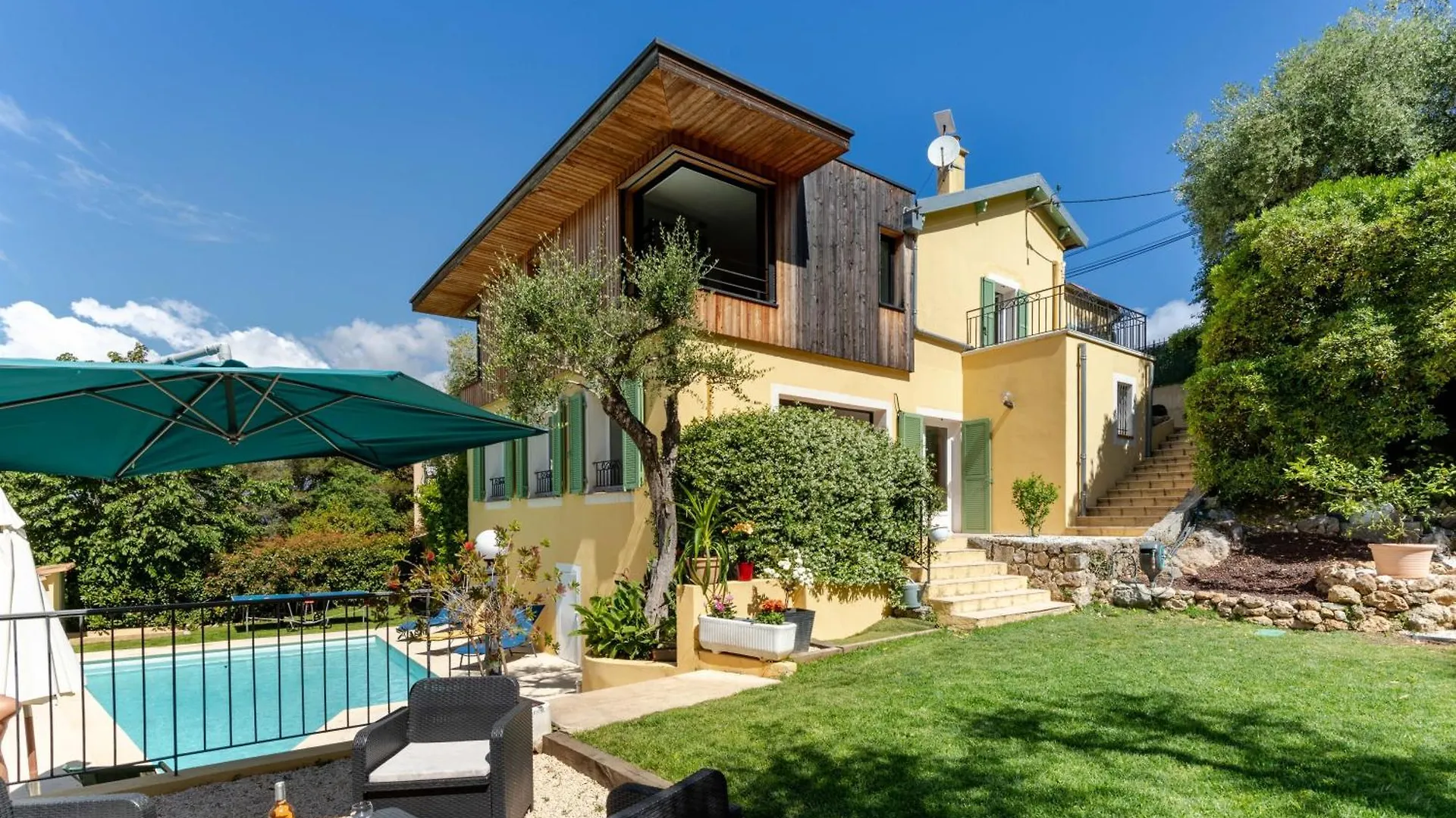 Villa Summertime Nice