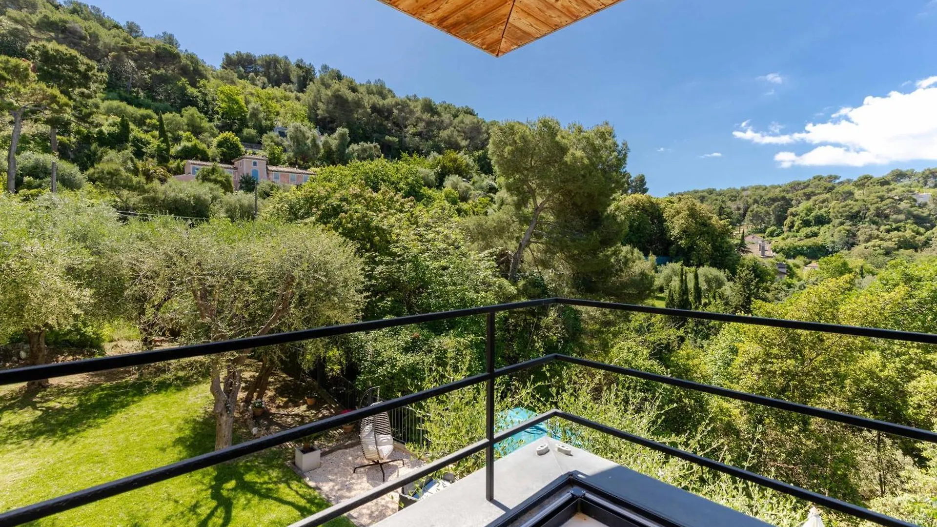 Villa Summertime Nice Frankrig
