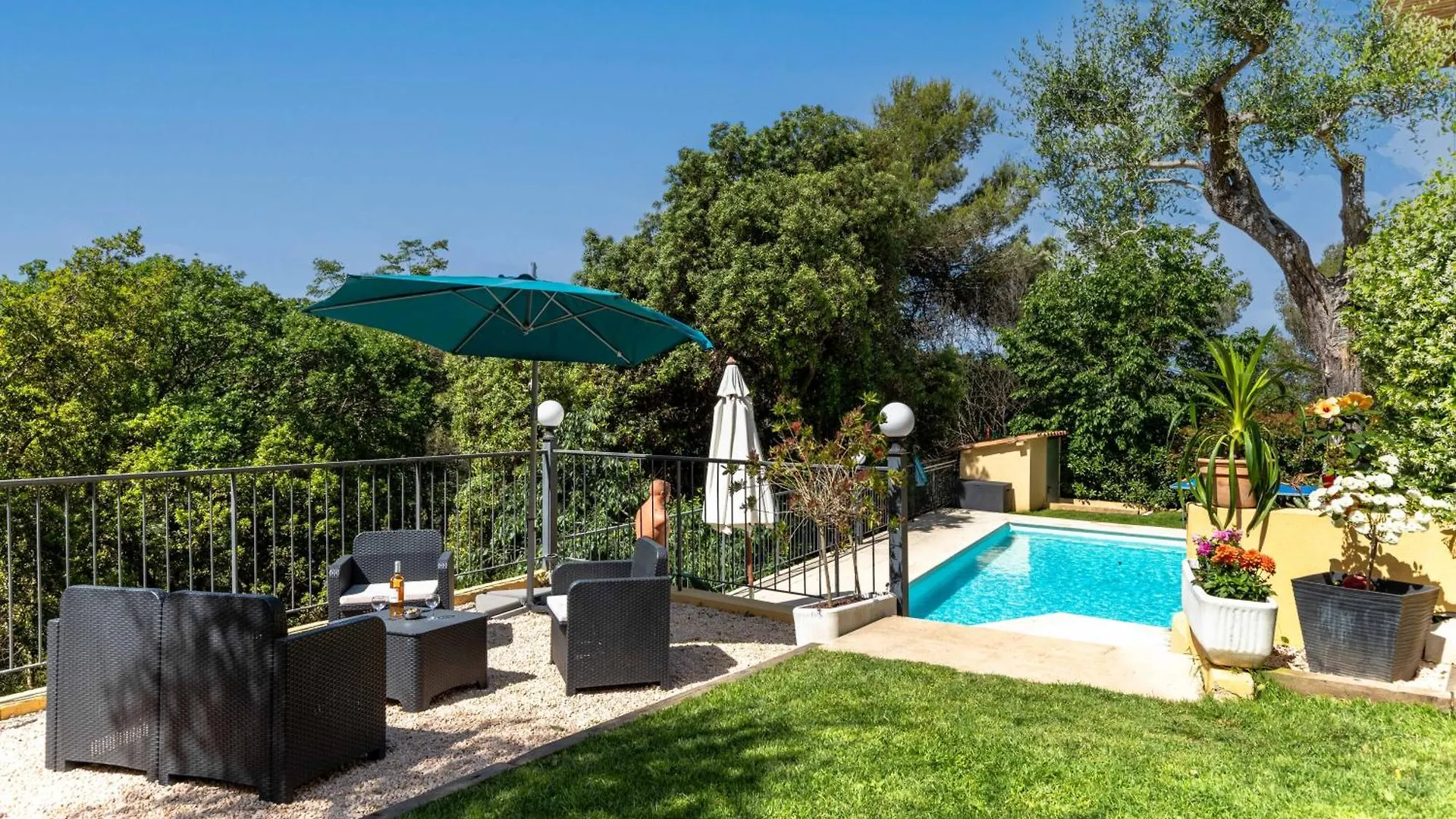 Villa Summertime Nice