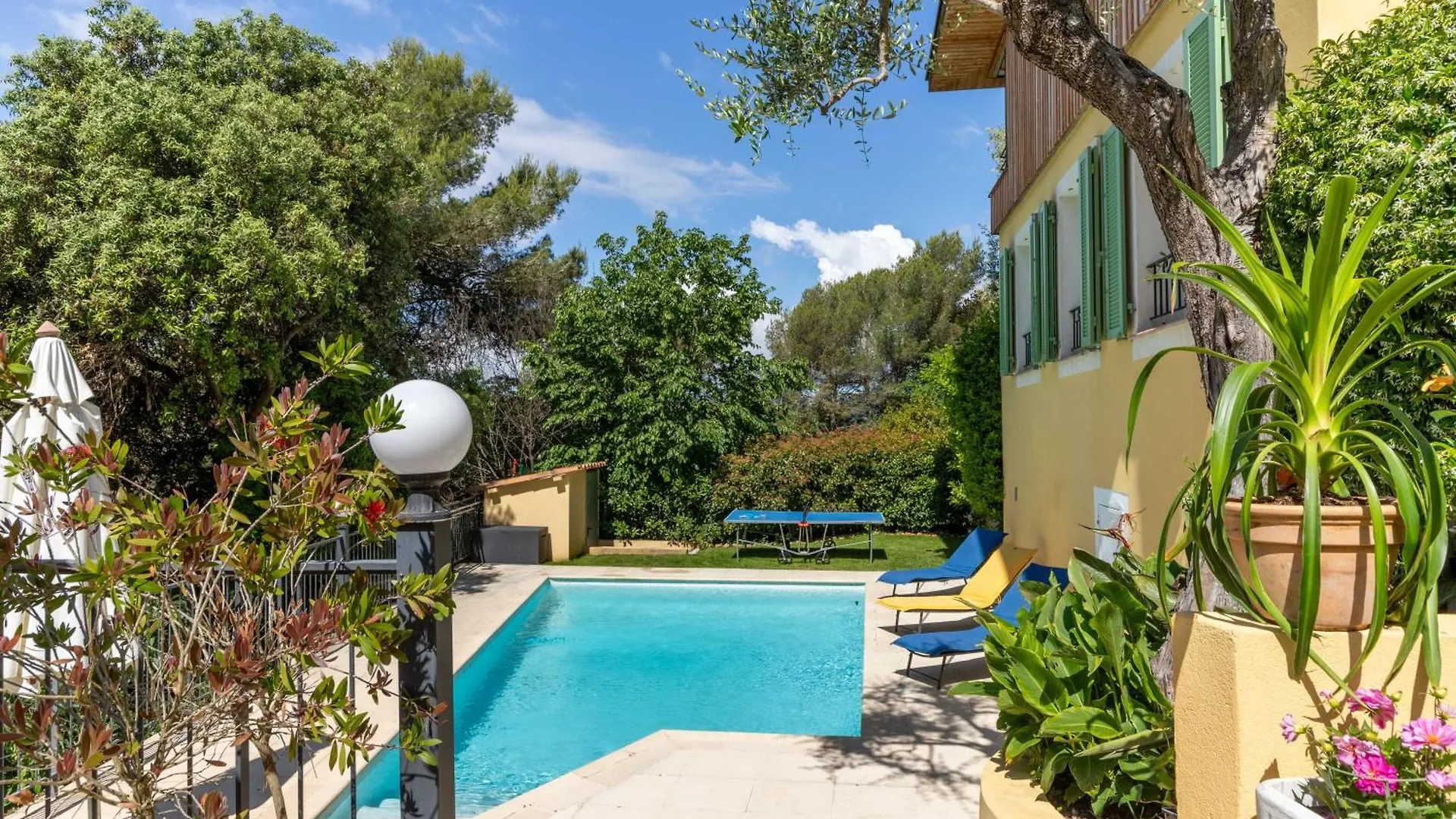 Villa Summertime Nice