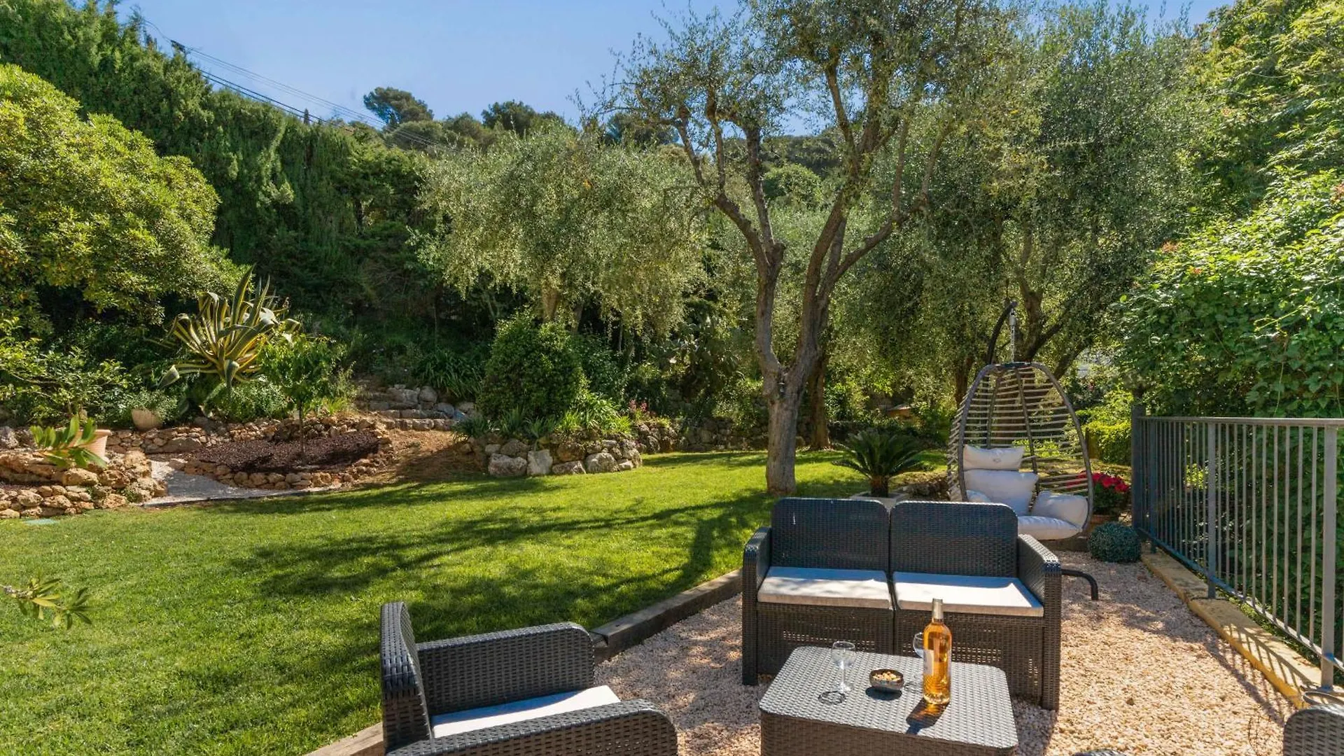 Villa Summertime Nice