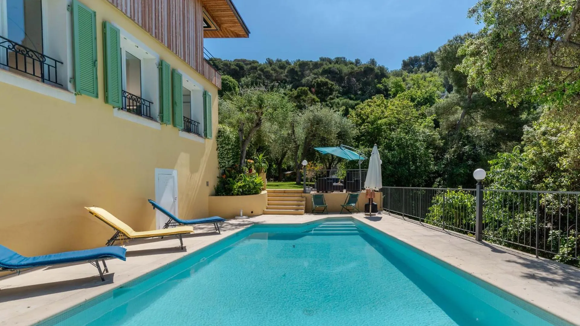 Villa Summertime Nice